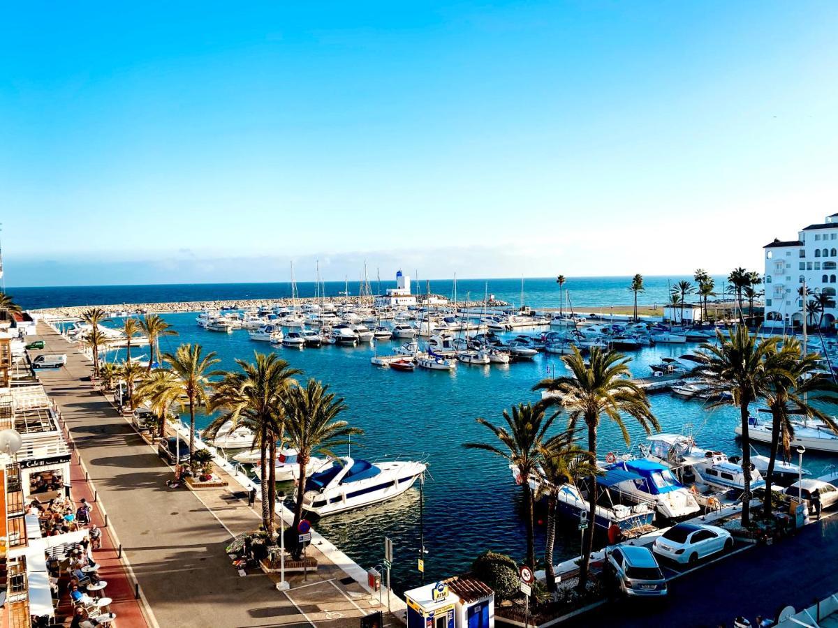 Villa La Palmeraie Puerto De La Duquesa مانيلفا المظهر الخارجي الصورة