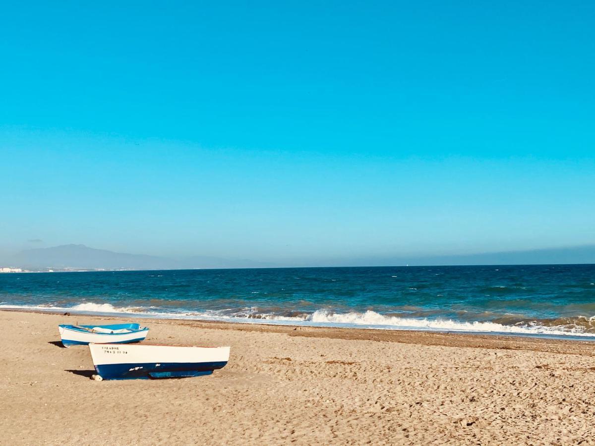 Villa La Palmeraie Puerto De La Duquesa مانيلفا المظهر الخارجي الصورة