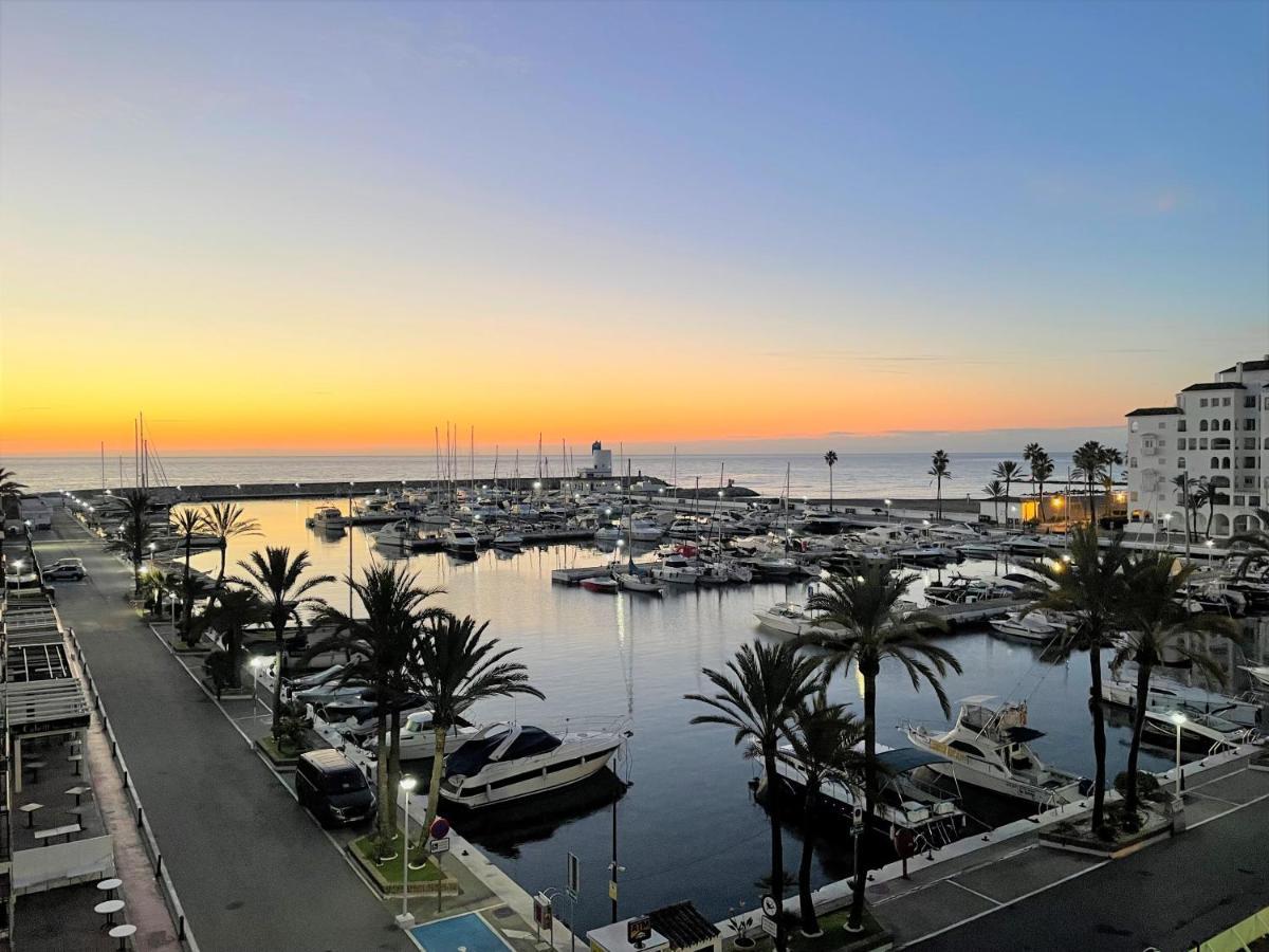 Villa La Palmeraie Puerto De La Duquesa مانيلفا المظهر الخارجي الصورة