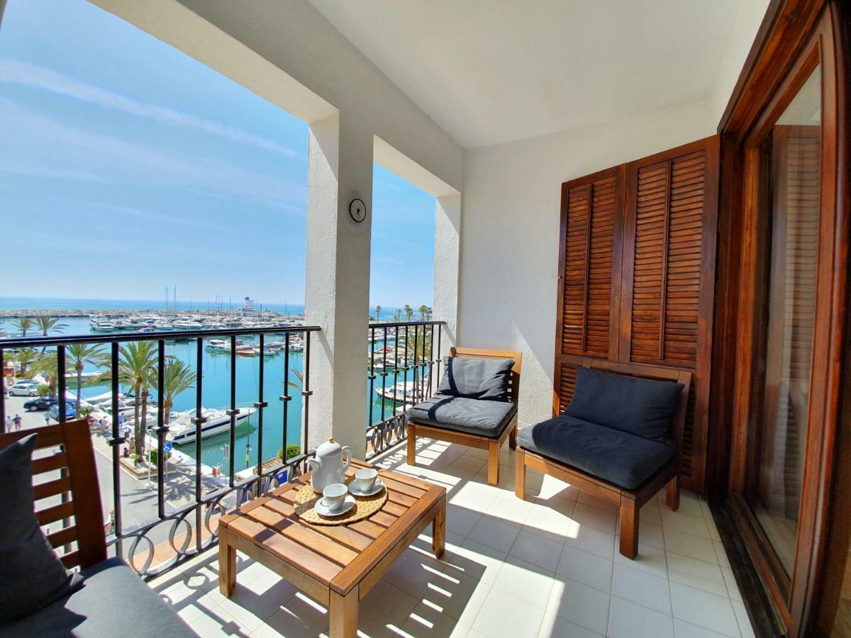Villa La Palmeraie Puerto De La Duquesa مانيلفا المظهر الخارجي الصورة