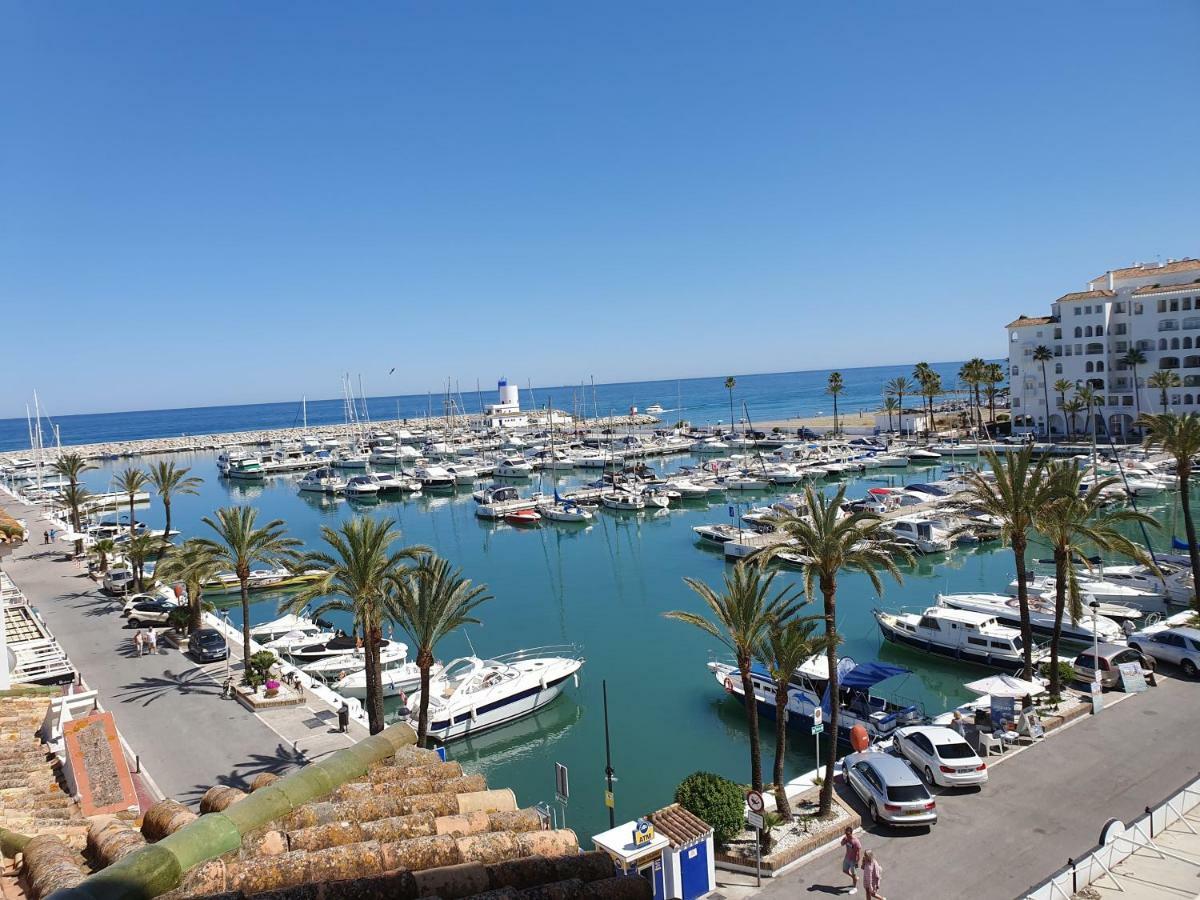 Villa La Palmeraie Puerto De La Duquesa مانيلفا المظهر الخارجي الصورة
