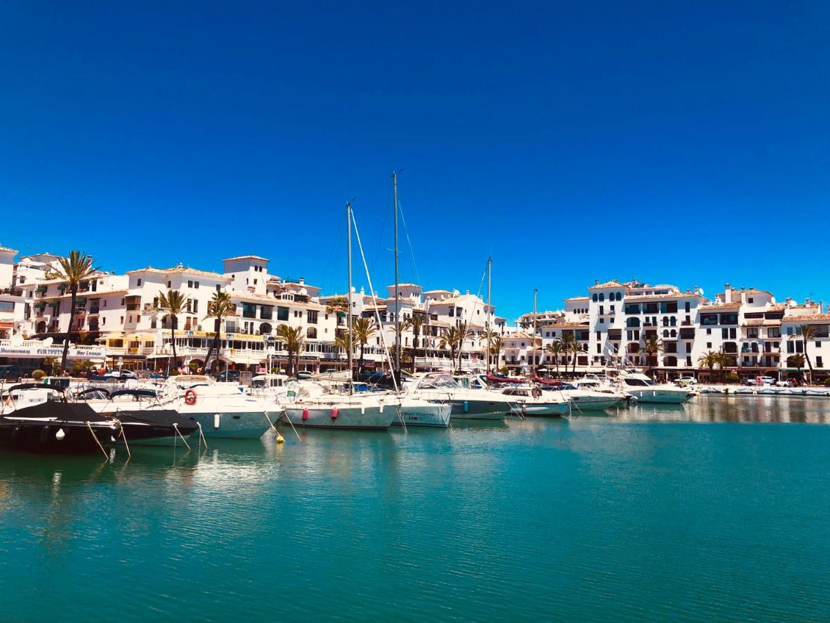 Villa La Palmeraie Puerto De La Duquesa مانيلفا المظهر الخارجي الصورة