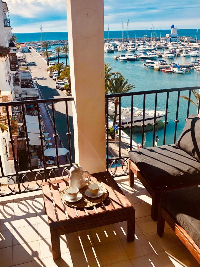Villa La Palmeraie Puerto De La Duquesa مانيلفا المظهر الخارجي الصورة