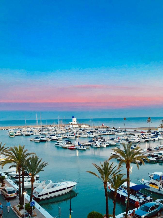Villa La Palmeraie Puerto De La Duquesa مانيلفا المظهر الخارجي الصورة
