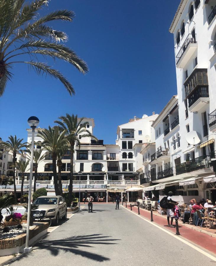 Villa La Palmeraie Puerto De La Duquesa مانيلفا المظهر الخارجي الصورة